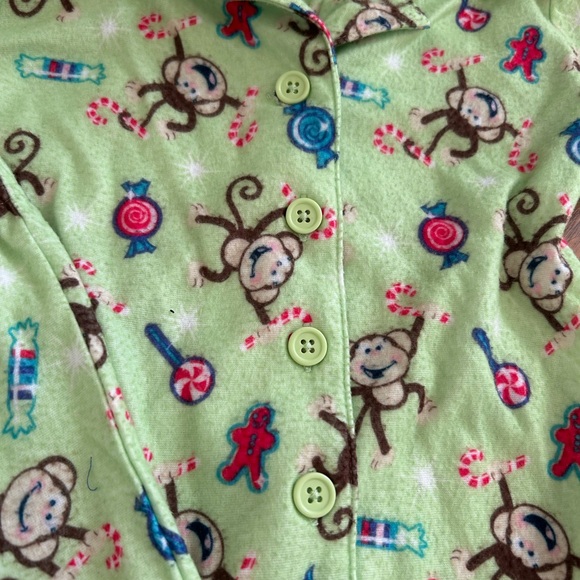 Steve Vintage two of pj set - Picture 4 of 7